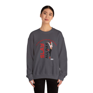 Christmas Slay Crewneck Sweatshirt