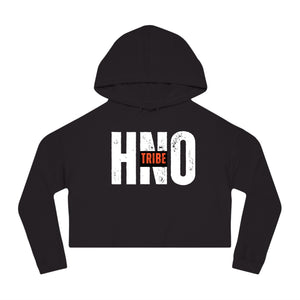 Women’s HNO Cropped Hooded Sweatshirt