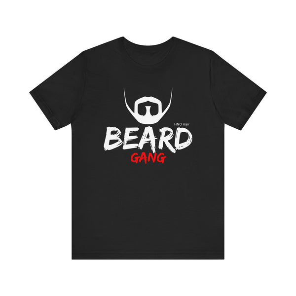 Men's " Beard Gang " Tee