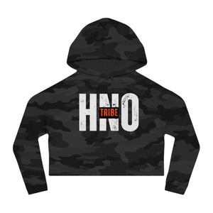 Women’s HNO Cropped Hooded Sweatshirt