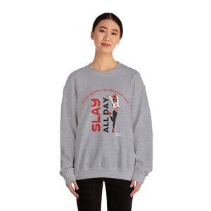 Christmas Slay Crewneck Sweatshirt