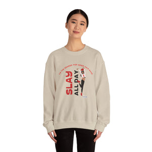 Christmas Slay Crewneck Sweatshirt