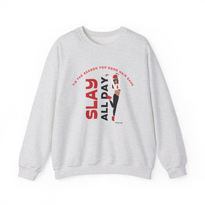 Christmas Slay Crewneck Sweatshirt