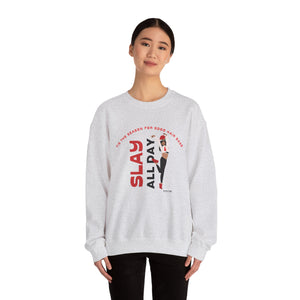 Christmas Slay Crewneck Sweatshirt