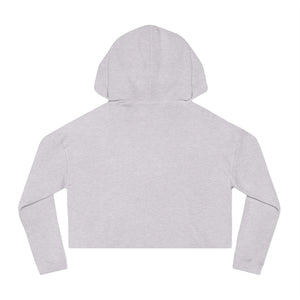 Women’s HNO Cropped Hooded Sweatshirt