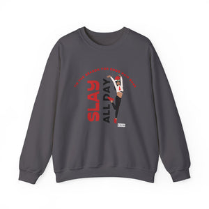 Christmas Slay Crewneck Sweatshirt