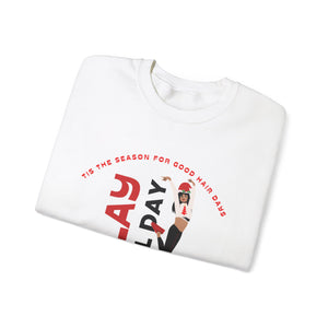 Christmas Slay Crewneck Sweatshirt