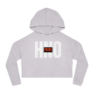 Women’s HNO Cropped Hooded Sweatshirt